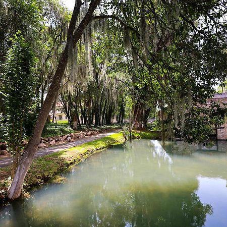 הואסקה דה אוקמפו Hotel Hacienda San Miguel Regla מראה חיצוני תמונה