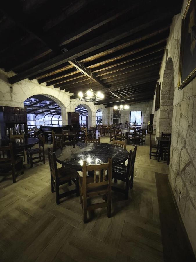 הואסקה דה אוקמפו Hotel Hacienda San Miguel Regla מראה חיצוני תמונה