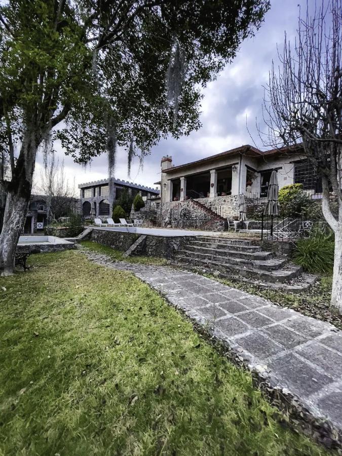 הואסקה דה אוקמפו Hotel Hacienda San Miguel Regla מראה חיצוני תמונה