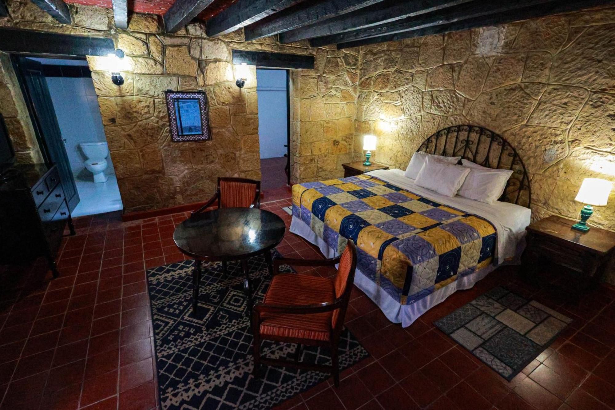 הואסקה דה אוקמפו Hotel Hacienda San Miguel Regla מראה חיצוני תמונה