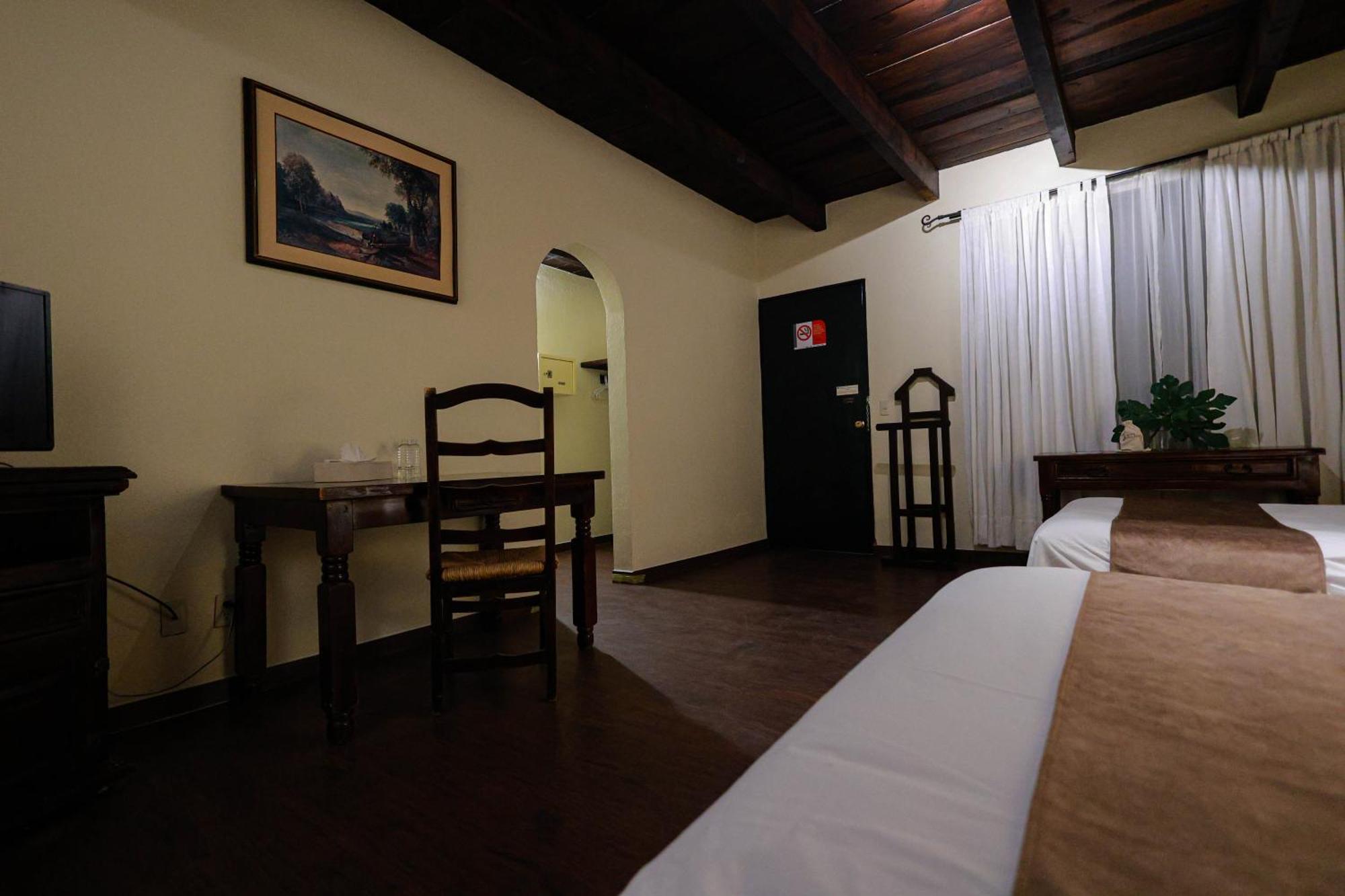 הואסקה דה אוקמפו Hotel Hacienda San Miguel Regla מראה חיצוני תמונה