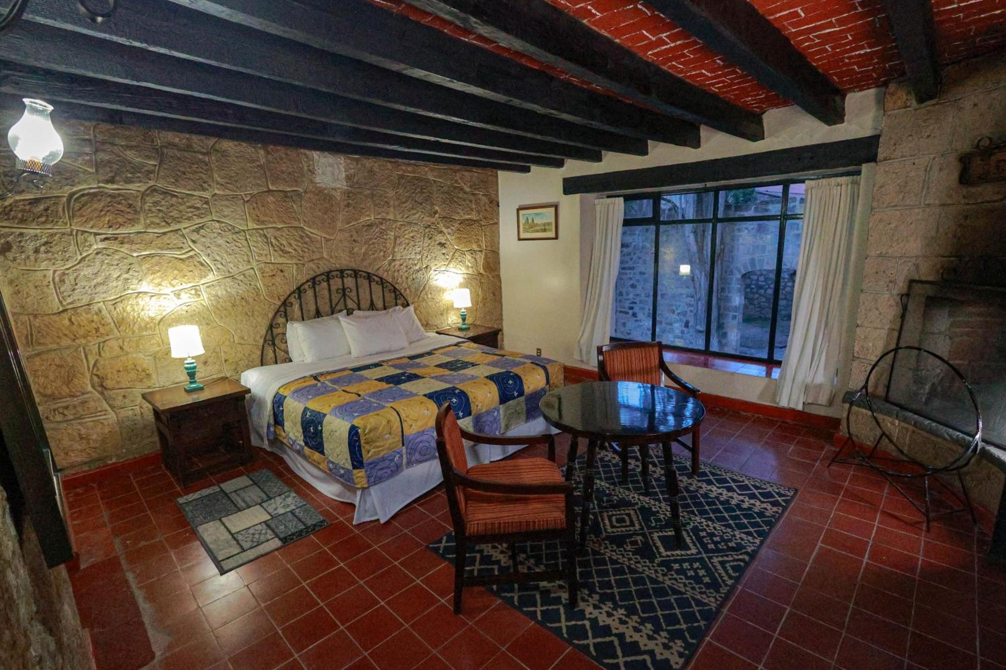 הואסקה דה אוקמפו Hotel Hacienda San Miguel Regla מראה חיצוני תמונה