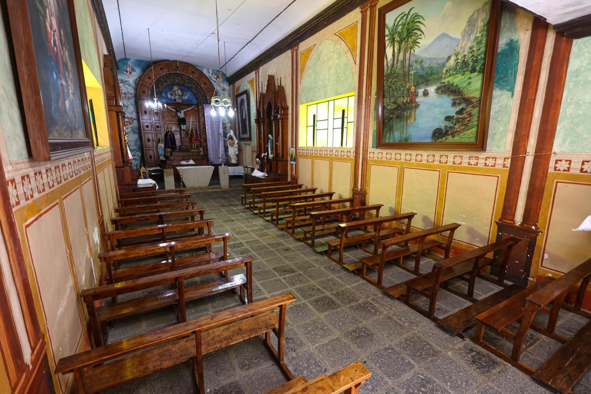 הואסקה דה אוקמפו Hotel Hacienda San Miguel Regla מראה חיצוני תמונה