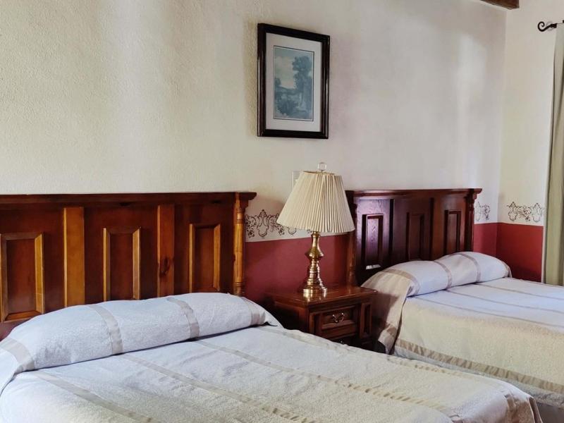 הואסקה דה אוקמפו Hotel Hacienda San Miguel Regla מראה חיצוני תמונה